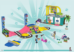 LEGO 41751 instructions page 112 – build guide