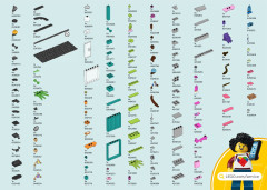 LEGO 41751 instructions page 115 – build guide