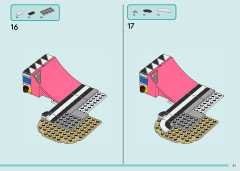 LEGO 41751 instructions page 21 – build guide