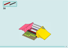 LEGO 41751 instructions page 35 – build guide