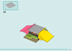 LEGO 41751 instructions page 39 – build guide