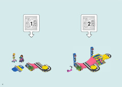 LEGO 41751 instructions page 4 – build guide