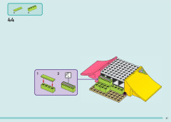 LEGO 41751 instructions page 41 – build guide