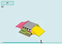 LEGO 41751 instructions page 42 – build guide