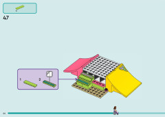 LEGO 41751 instructions page 44 – build guide