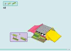 LEGO 41751 instructions page 45 – build guide