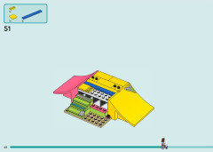 LEGO 41751 instructions page 48 – build guide