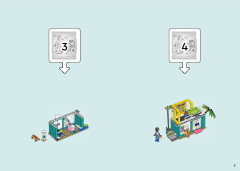 LEGO 41751 instructions page 5 – build guide
