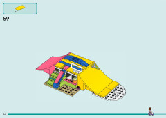 LEGO 41751 instructions page 56 – build guide