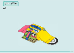 LEGO 41751 instructions page 57 – build guide