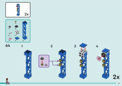 LEGO 41751 instructions page 61 – build guide