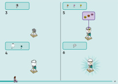 LEGO 41751 instructions page 65 – build guide