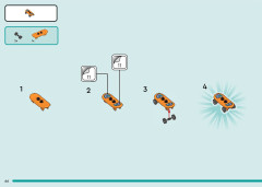 LEGO 41751 instructions page 66 – build guide