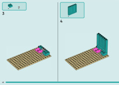 LEGO 41751 instructions page 68 – build guide