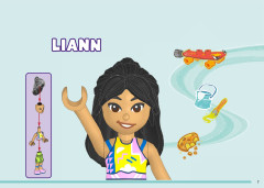 LEGO 41751 instructions page 7 – build guide