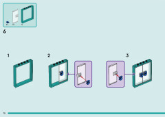 LEGO 41751 instructions page 70 – build guide