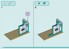 LEGO 41751 instructions page 72 – build guide