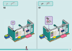 LEGO 41751 instructions page 79 – build guide