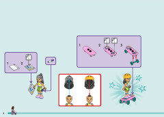 LEGO 41751 instructions page 8 – build guide