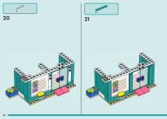 LEGO 41751 instructions page 80 – build guide
