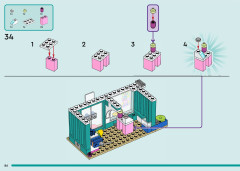 LEGO 41751 instructions page 86 – build guide