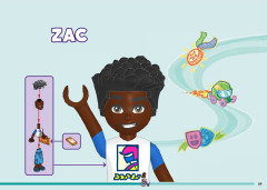 LEGO 41751 instructions page 89 – build guide