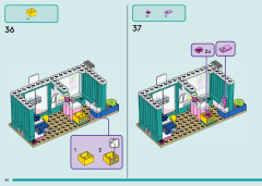 LEGO 41751 instructions page 90 – build guide