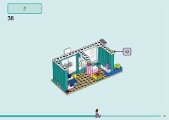 LEGO 41751 instructions page 91 – build guide