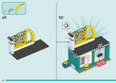 LEGO 41751 instructions page 96 – build guide