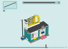 LEGO 41751 instructions page 97 – build guide