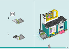 LEGO 41751 instructions page 99 – build guide