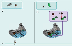 LEGO 41752 instructions page 10 – build guide