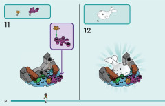 LEGO 41752 instructions page 12 – build guide