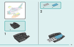 LEGO 41752 instructions page 13 – build guide