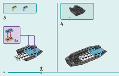 LEGO 41752 instructions page 14 – build guide