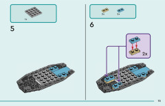 LEGO 41752 instructions page 15 – build guide