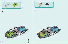 LEGO 41752 instructions page 16 – build guide