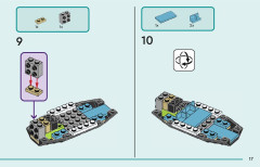 LEGO 41752 instructions page 17 – build guide