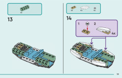 LEGO 41752 instructions page 19 – build guide