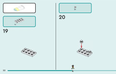 LEGO 41752 instructions page 22 – build guide