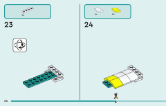 LEGO 41752 instructions page 24 – build guide