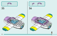 LEGO 41752 instructions page 30 – build guide