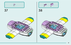 LEGO 41752 instructions page 31 – build guide