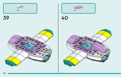 LEGO 41752 instructions page 32 – build guide