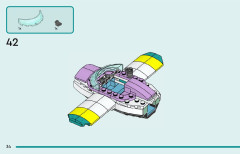 LEGO 41752 instructions page 34 – build guide