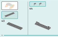 LEGO 41752 instructions page 36 – build guide