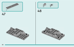 LEGO 41752 instructions page 38 – build guide