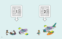 LEGO 41752 instructions page 4 – build guide