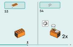 LEGO 41752 instructions page 41 – build guide