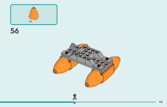 LEGO 41752 instructions page 43 – build guide